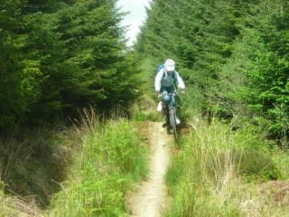  Bicicleta de montaña